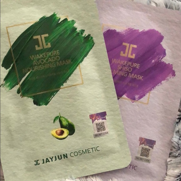 ipsy Other - 🍭IPSY JAYJUN COSMETICS MASK BUNDLE